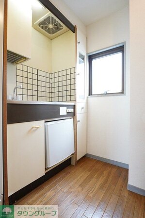 ピアレス上池袋の物件内観写真